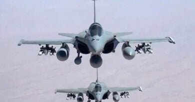 IAF may deploy