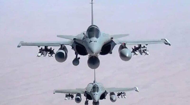 IAF may deploy