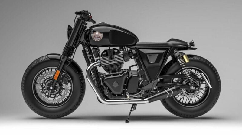 Regal Enfield Interceptor