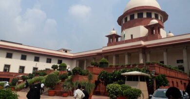 Spouse kidnapped and