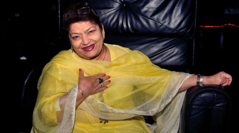 Bollywood Choreographer