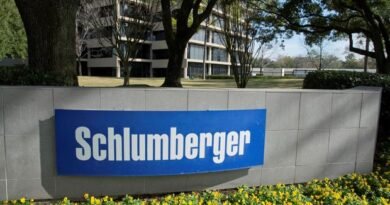 Schlumberger cuts