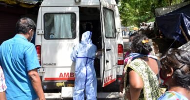 Tamil Nadu COVID deaths