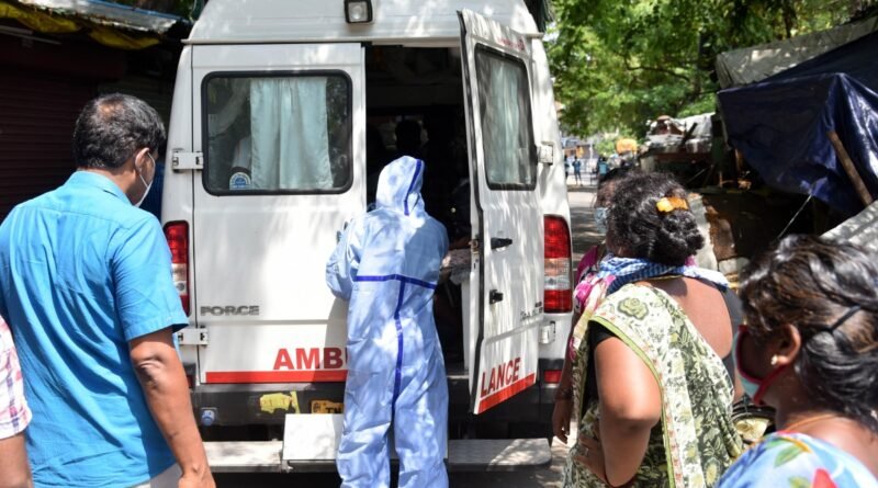 Tamil Nadu COVID deaths