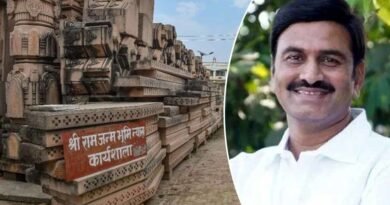 YSRCP MP gives Rs 4 Lakh