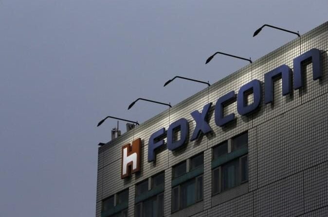 Foxconn to