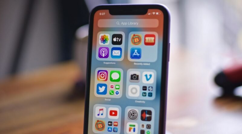 iPhones with iOS 14 Beta