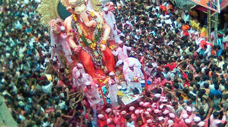 Lalbaugcha Raja