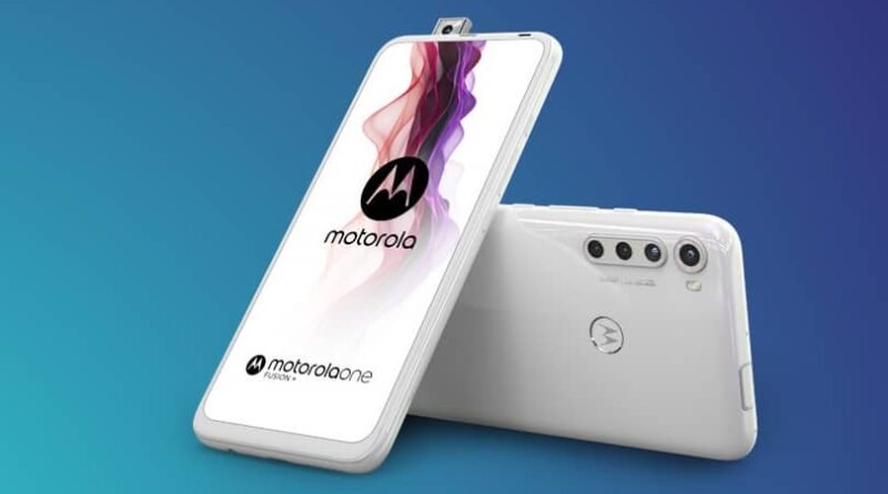 Motorola One