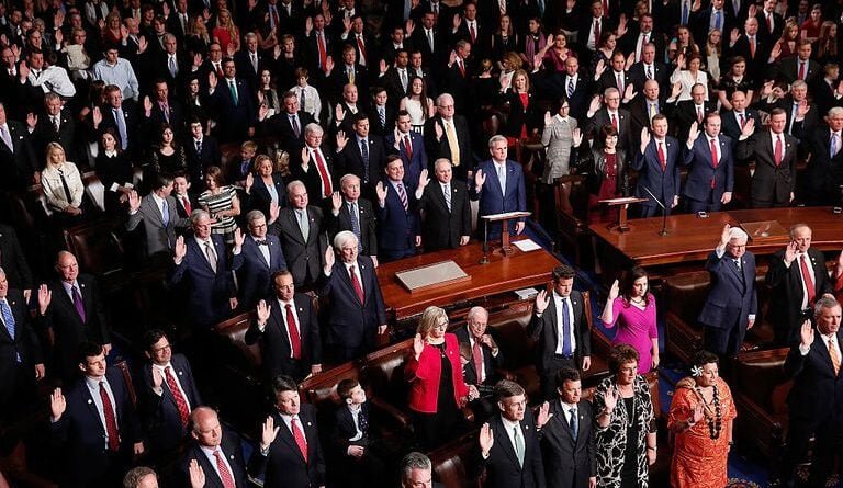 US Congressmen Says