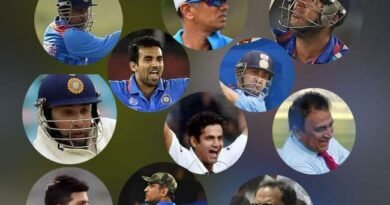 These 11 Indian cricketers