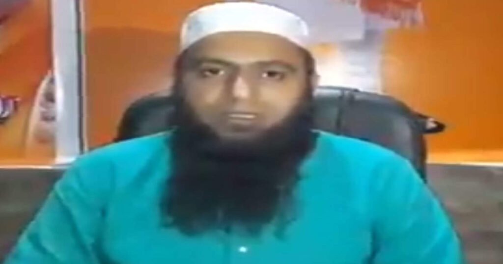 Kashmir's leader
