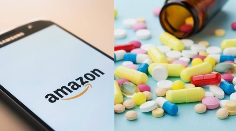 Amazon Online Pharmacy