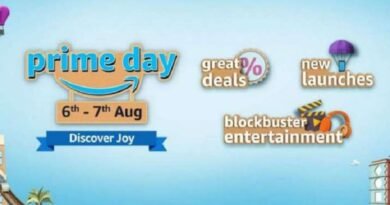 Amazon Prime Day sale