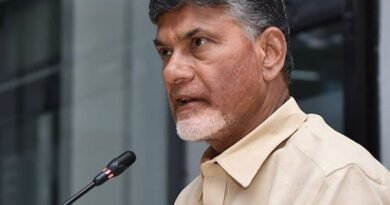 Former CM Chandrababu Naidu