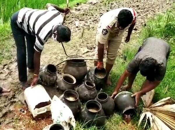 Andhra Pradesh Police