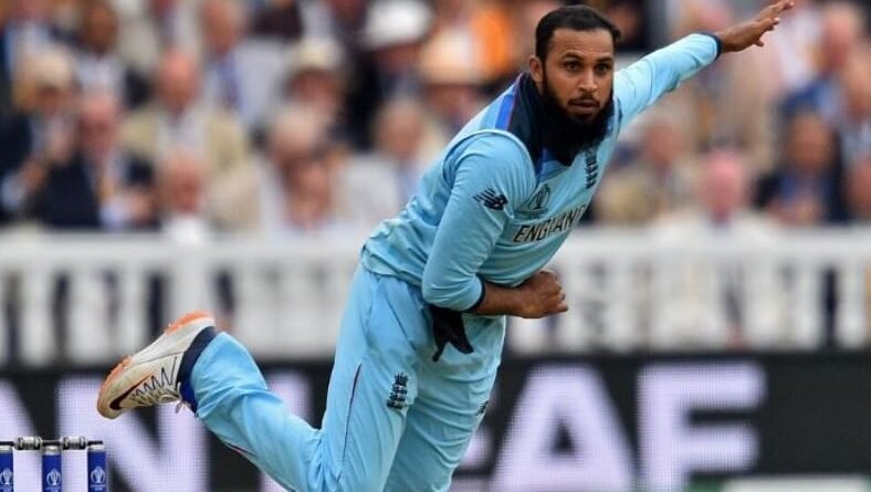 Adil Rashid set a record