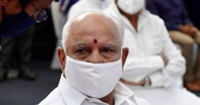 CM BS Yediyurappa