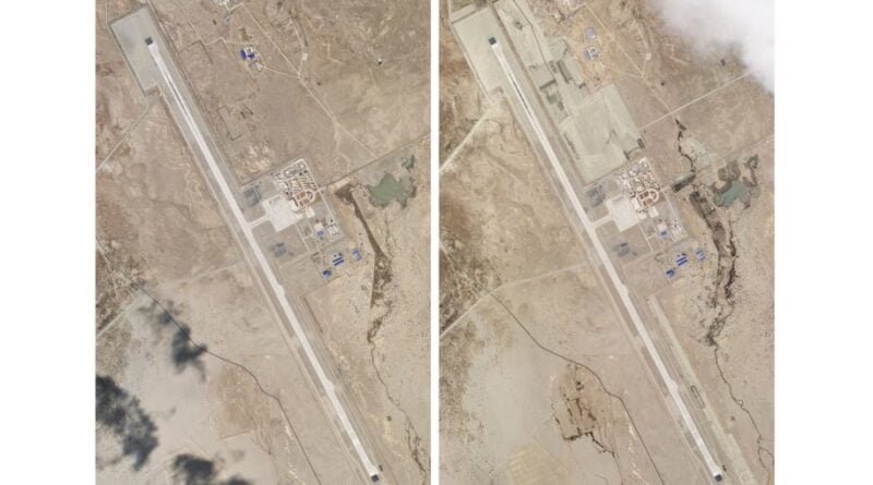 China is afraid of an