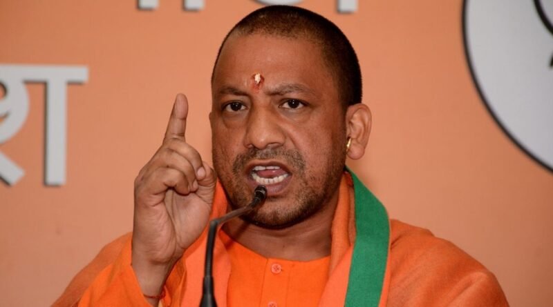 CM Yogi hardens