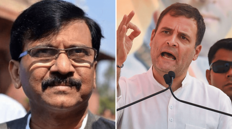 Sanjay Raut said