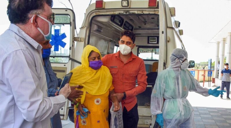 India Coronavirus News Updates