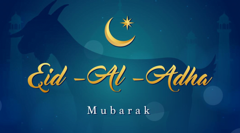 Eid Al Adha 2020