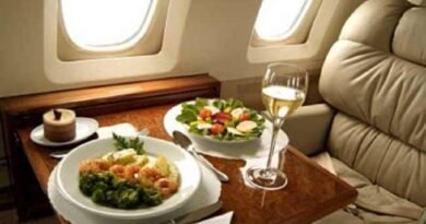 Domestic and International flight