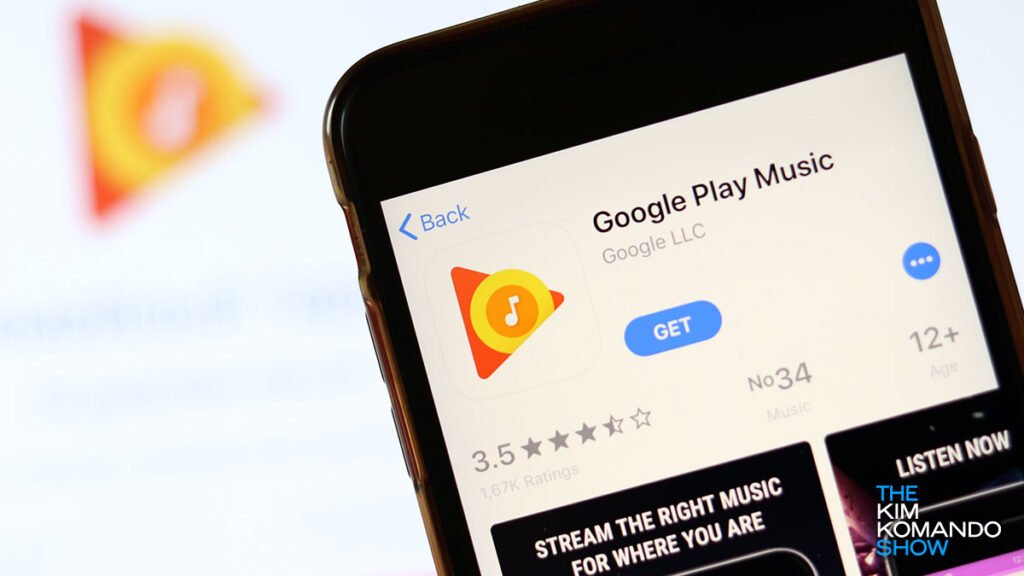 Google Play Music