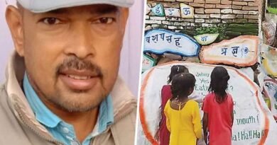 Government school teacher