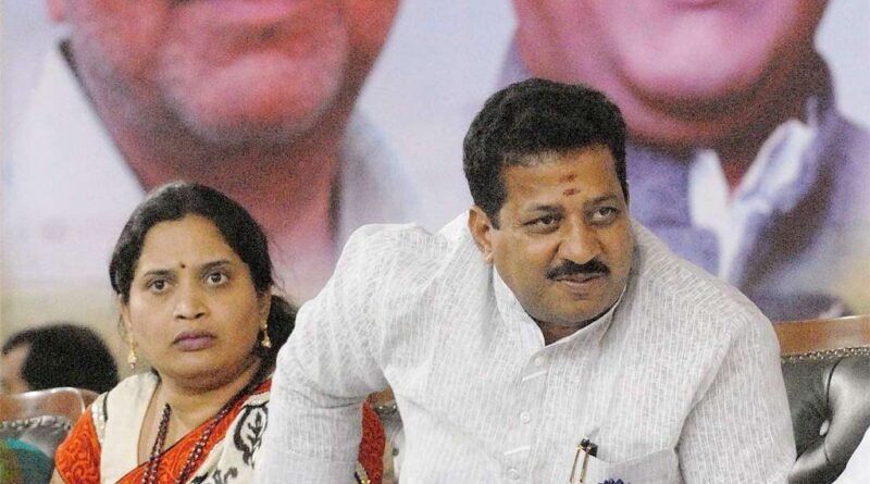 MLA GR Vishwanath warns congress