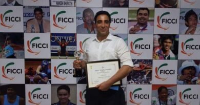 Kuldeep Handu holds the record