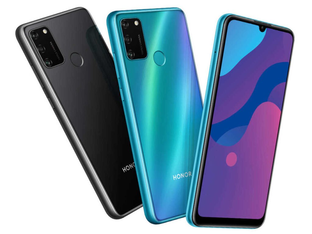 Honor 9S smartphone