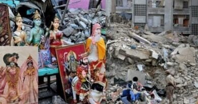 Another ancient Hanuman temple