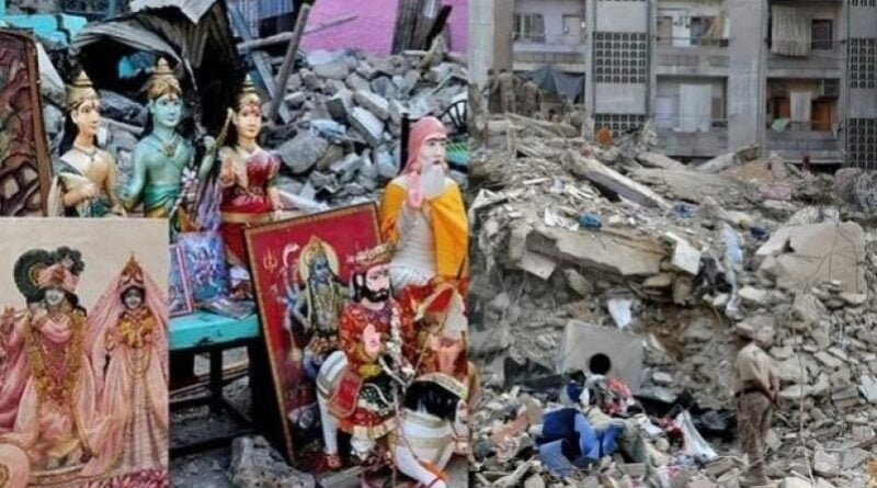 Another ancient Hanuman temple