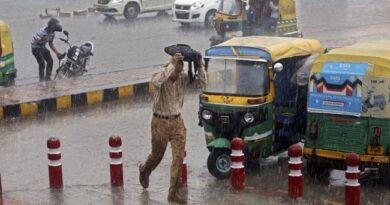 Heavy rain will occur