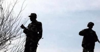 High alert on Border