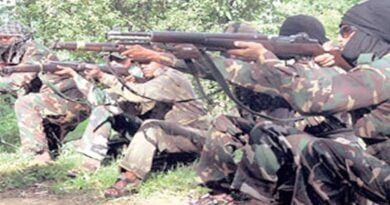 Naxalites fear of inspector
