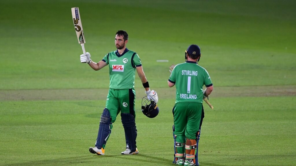 Ireland's historic win