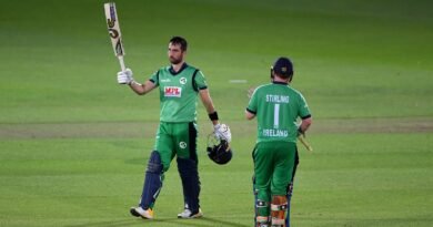 Ireland's historic win