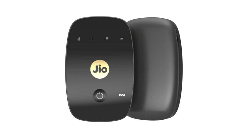 Reliance Jio is giving