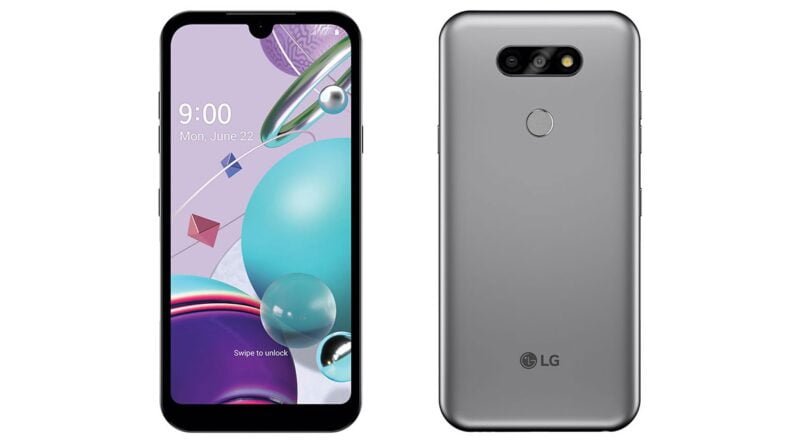 LG K31 launched