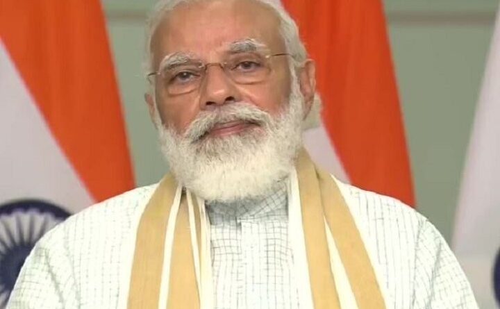 PM Modi mentioned the Bravery