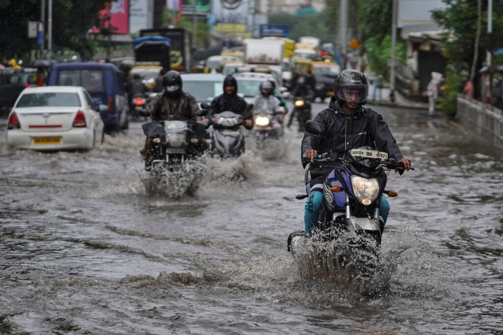 Mumbai Rain Update