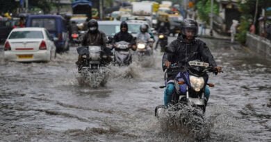 Mumbai Rain Update