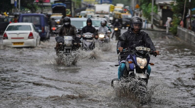 Mumbai Rain Update