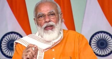 M Narendra Modi will