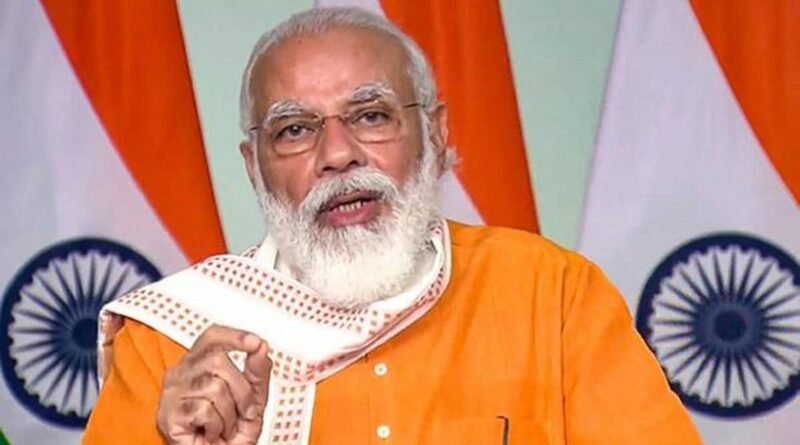 M Narendra Modi will