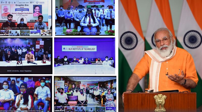 PM Modi on NEP