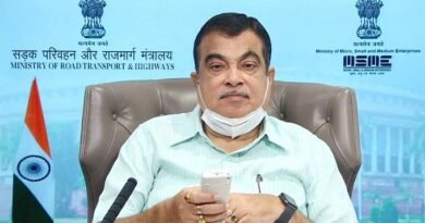 Nitin Gadkari said